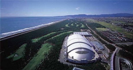 Ocean Dome  