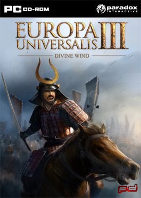 Europa Universalis III. Divine Wind (2010) (ENG)