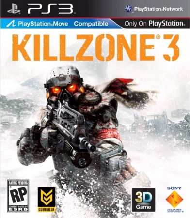 Killzone 3 [EUR/MULTi20/RUS] (Move) [2011]