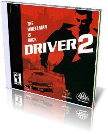 Driver 2 (2000) [PAL/RUS]