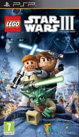 Lego Star Wars III: The Clone Wars [EU][ENG]