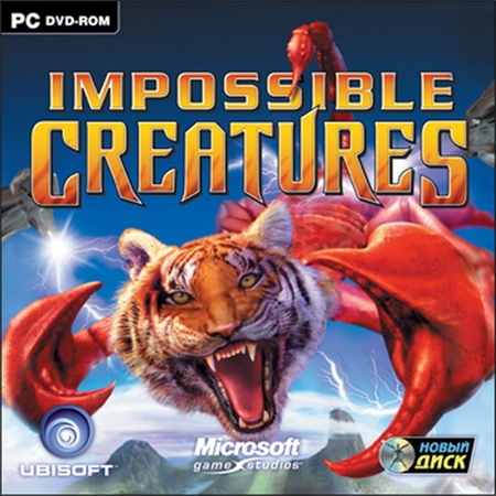 Impossible Creatures (2006) (RUS/ENG)