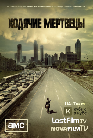 The Walking Dead /   /    (Eng / Rus / Ukr) 2010
