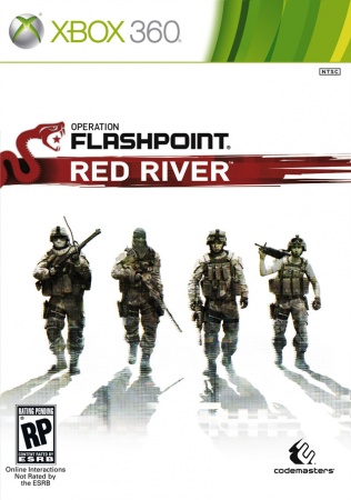 Operation Flashpoint: Red River [PAL/ENG]