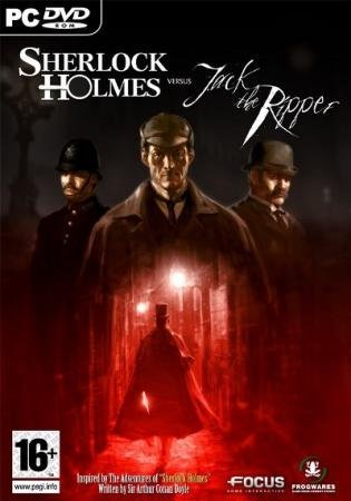    - / Sherlock Holmes vs Jack the Ripper (2009) / RUS /