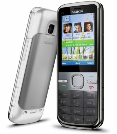 Nokia    Nokia C5-00 5MP