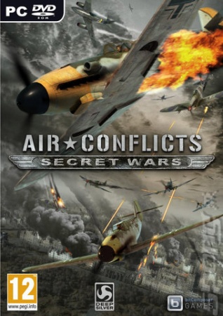 Air Conflicts: Secret Wars [MULTI5/ENG] (2011)