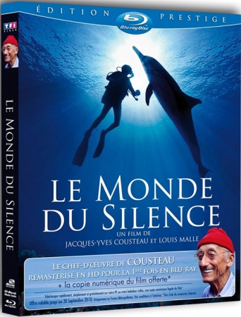     :   / Jacques Cousteau: The Silent World / Le monde du silence (1956) 720p BDRip