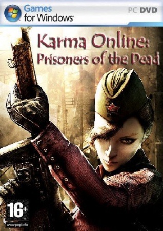 Karma Online Prisoners of the Dead (ENG/2011) [L]