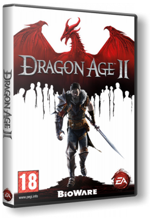 Dragon Age II v1.03 (+9 DLC) (RUSENG) [Lossless Repack]  R.G. Catalyst