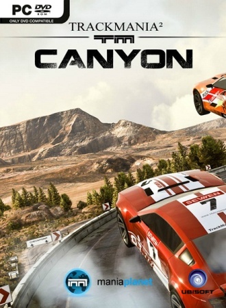 Trackmania 2: Canyon (2011)(Rus/Eng) [Multiplayer Beta]