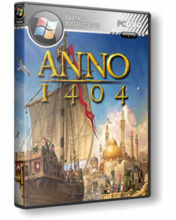 Anno 1404.   (2009) [Lossless Repack]  R.G. Catalyst