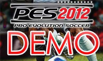 Pro Evolution Soccer 2012 Demo v2