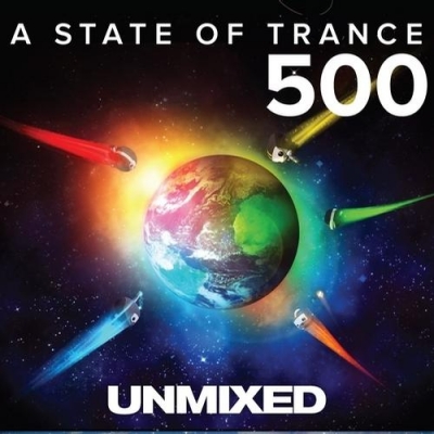 A State of Trance 500: Unmixed (2011) MP3
