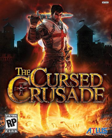 The Cursed Crusade (ENG/2011) [L]