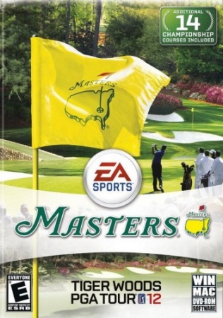 Tiger Woods PGA Tour 12: The Master (ENG) [L]