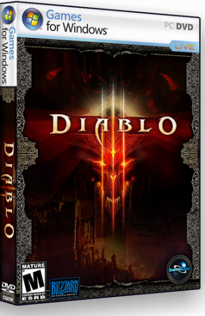 Diablo III (ENG/2011) [Beta]