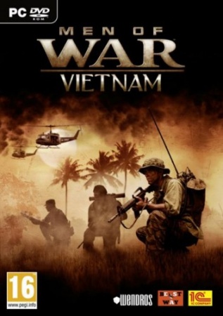 Men of War: Vietnam (ENG/2011) [L]