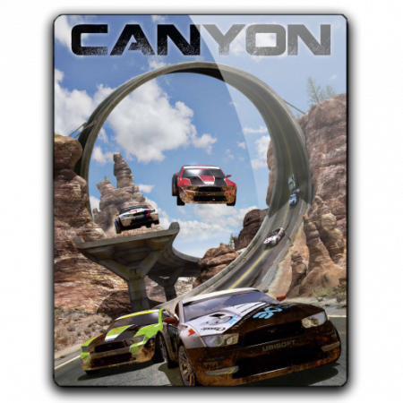 TrackMania 2 - Canyon (RUS/MULTi20/2011) [RePack] -Ultra-