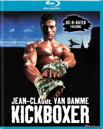 	 / Kickboxer (1989) 720p BDRip