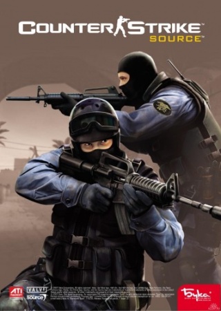 Counter-Strike: Source v.66 4687 OrangeBox Engine  (RUS) [P]