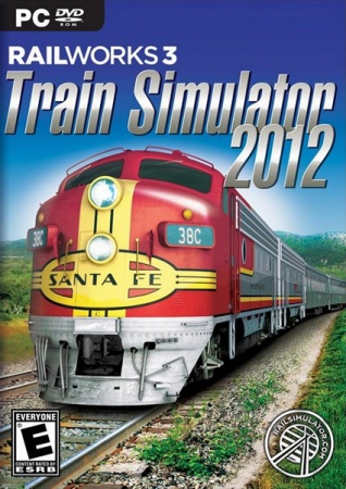Railworks 3: Train Simulator 2012 Deluxe (2011) [Rus/Eng]