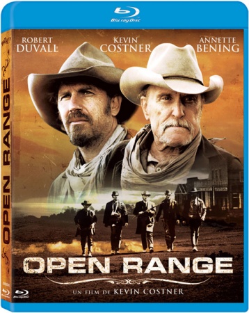  / Open Range (2003) BDRip 720p