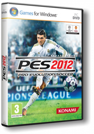 Pro Evolution Soccer 2012 (RUS/ENG) [RePack] -Ultra- [ 01.10.2011]