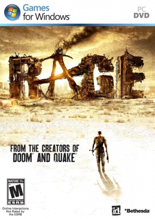 Rage (2011) [Gold]  (ENG) 2011