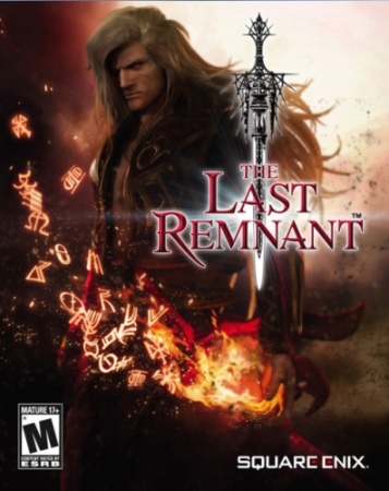 The Last Remnant (Square Enix) (Multi6Rus) [Repack]  R.G. Catalyst