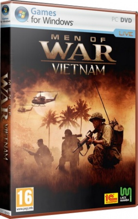 :  / Men of War: Vietnam [2011, RUS/RUS, P]