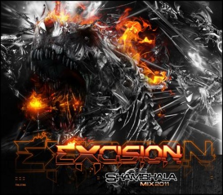 Excision - Shambhala Mix 2011 (2011) MP3