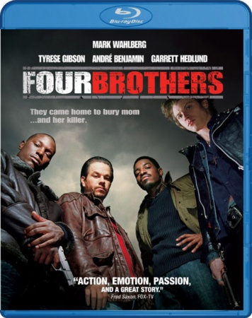    /   / Four Brothers (2005.) BDRip