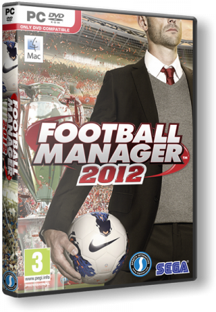 Football Manager 2012 (RUS) [Demo]