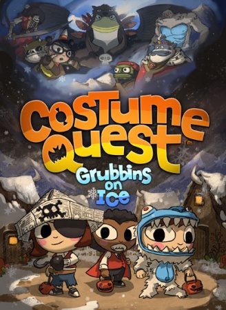 Costume Quest (2011/ENG)