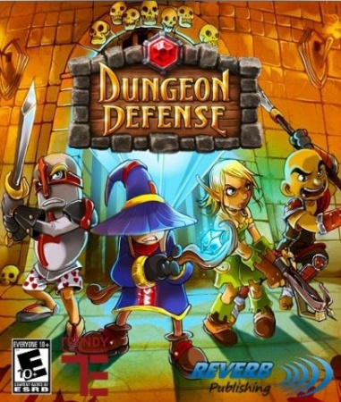 Dungeon Defenders (2011)