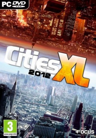 Cities XL 2012 (ENG/RUS) [Lossless Repack]  R.G. Catalyst