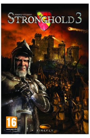 Stronghold 3 (ENG/2011) [P]