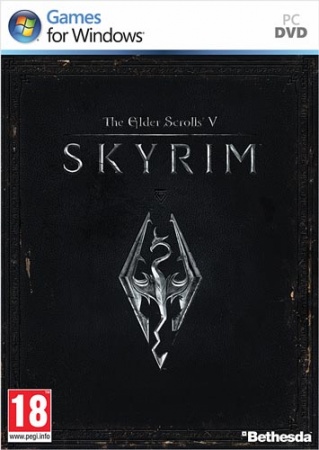 The Elder Scrolls V: Skyrim (2011) (ENG)