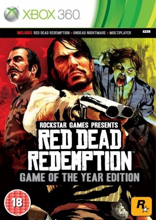 Red Dead Redemption - Game of the Year Edition Region Free ENG
