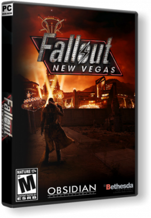 Fallout: New Vegas 2011 - Extended HD Edition (2011) PC | RePack  cdman
