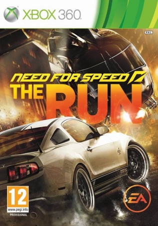 Need For Speed: The Run (2011) [PAL/Russound]