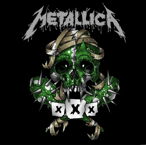 Metallica - 30th Anniversary: 3nd Show 09.12.11[2011]