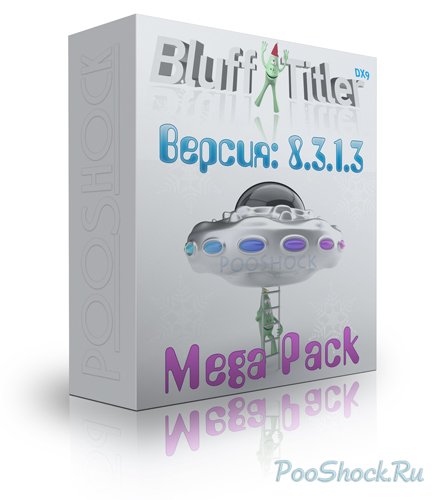 BluffTitler DX9 iTV 8.3.1.3 MegaPack