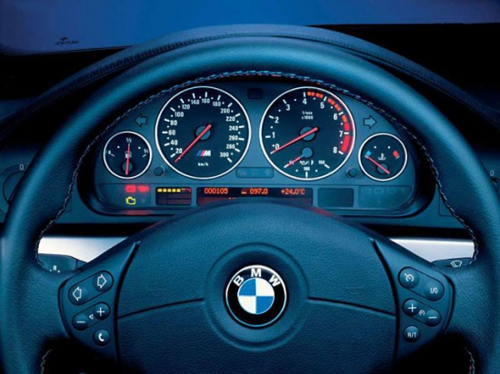 BMW 5-reiche (E39)