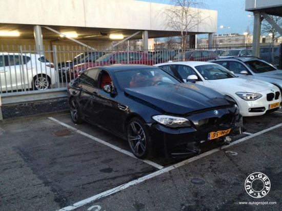   BMW M5   F10