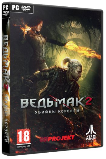  2:    v2.1 + 12 DLC (2011/Rus/RePack)