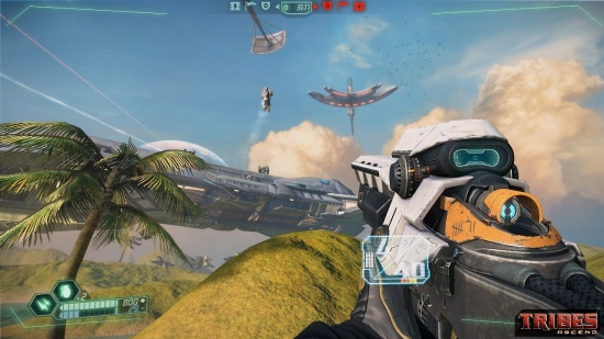 Tribes Ascend (2012)  