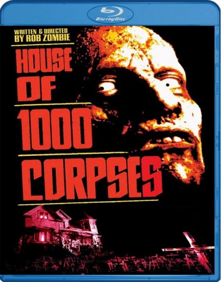  1000  / House of 1000 Corpses (2003) BDRip