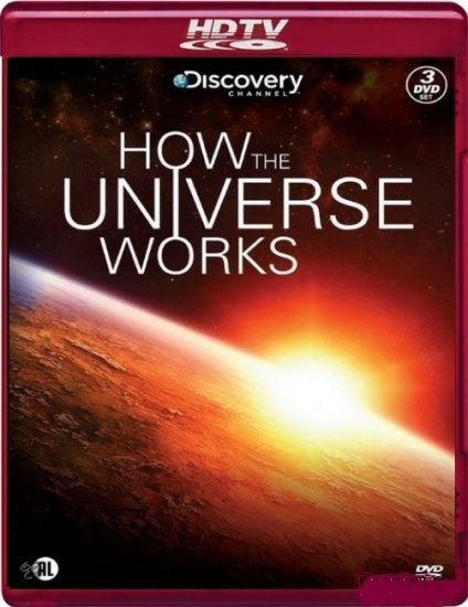 Discovery.    How the Universe Works / 2010  / HDTVRip (720p)